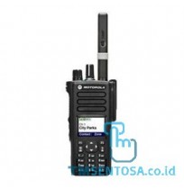 HANDY TALKY XIR P8668I 136-174 5W FKP GNSS BT WIFI TIA (AZH56JDN9RA1AN-TIA)
